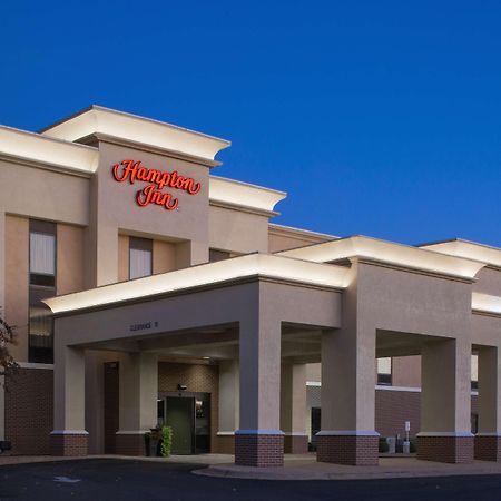 Hampton Inn Troy Εξωτερικό φωτογραφία