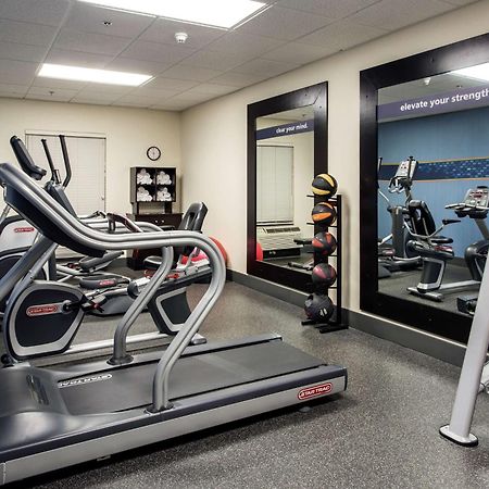 Hampton Inn Troy Εξωτερικό φωτογραφία
