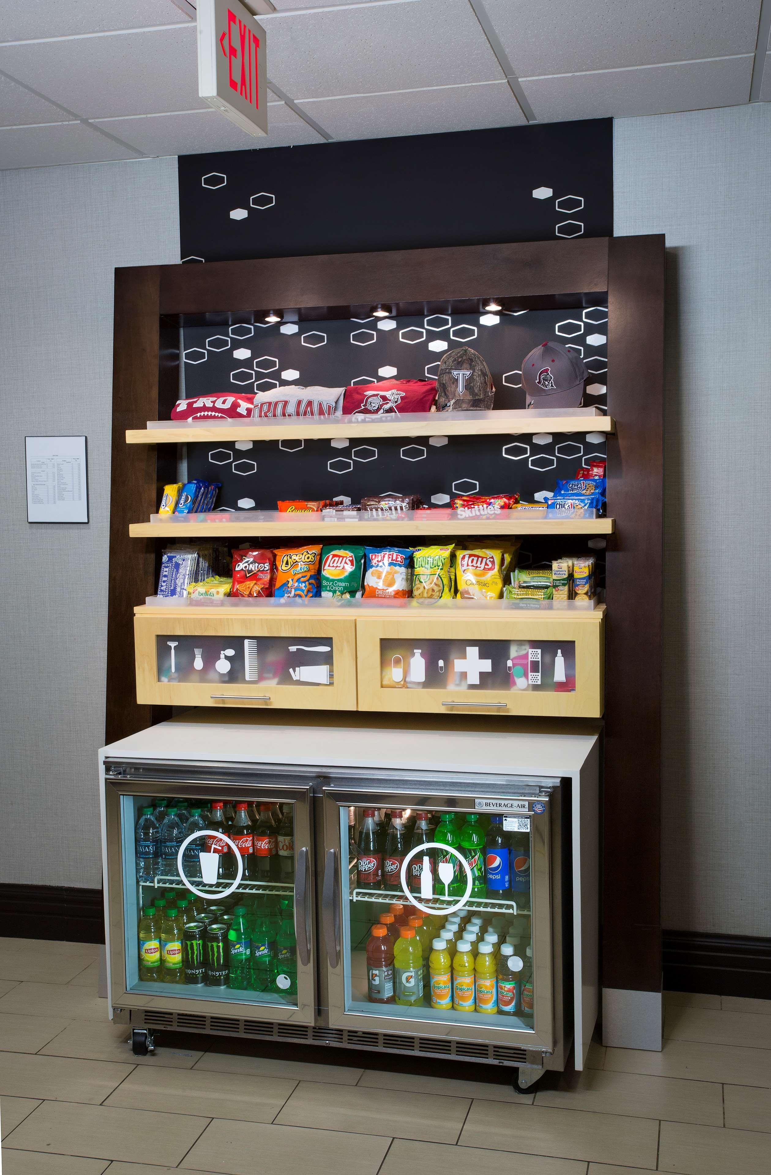 Hampton Inn Troy Εξωτερικό φωτογραφία