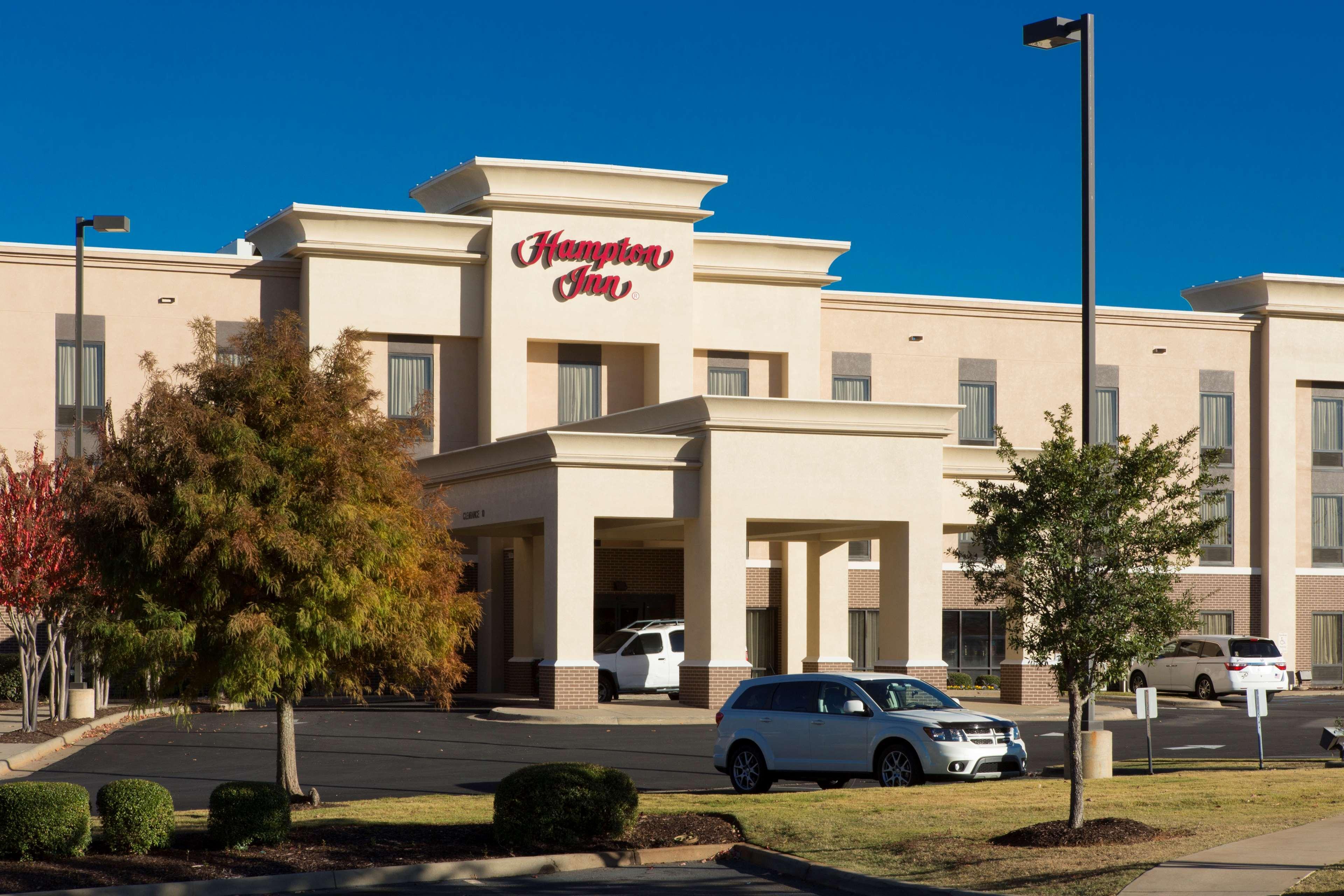 Hampton Inn Troy Εξωτερικό φωτογραφία