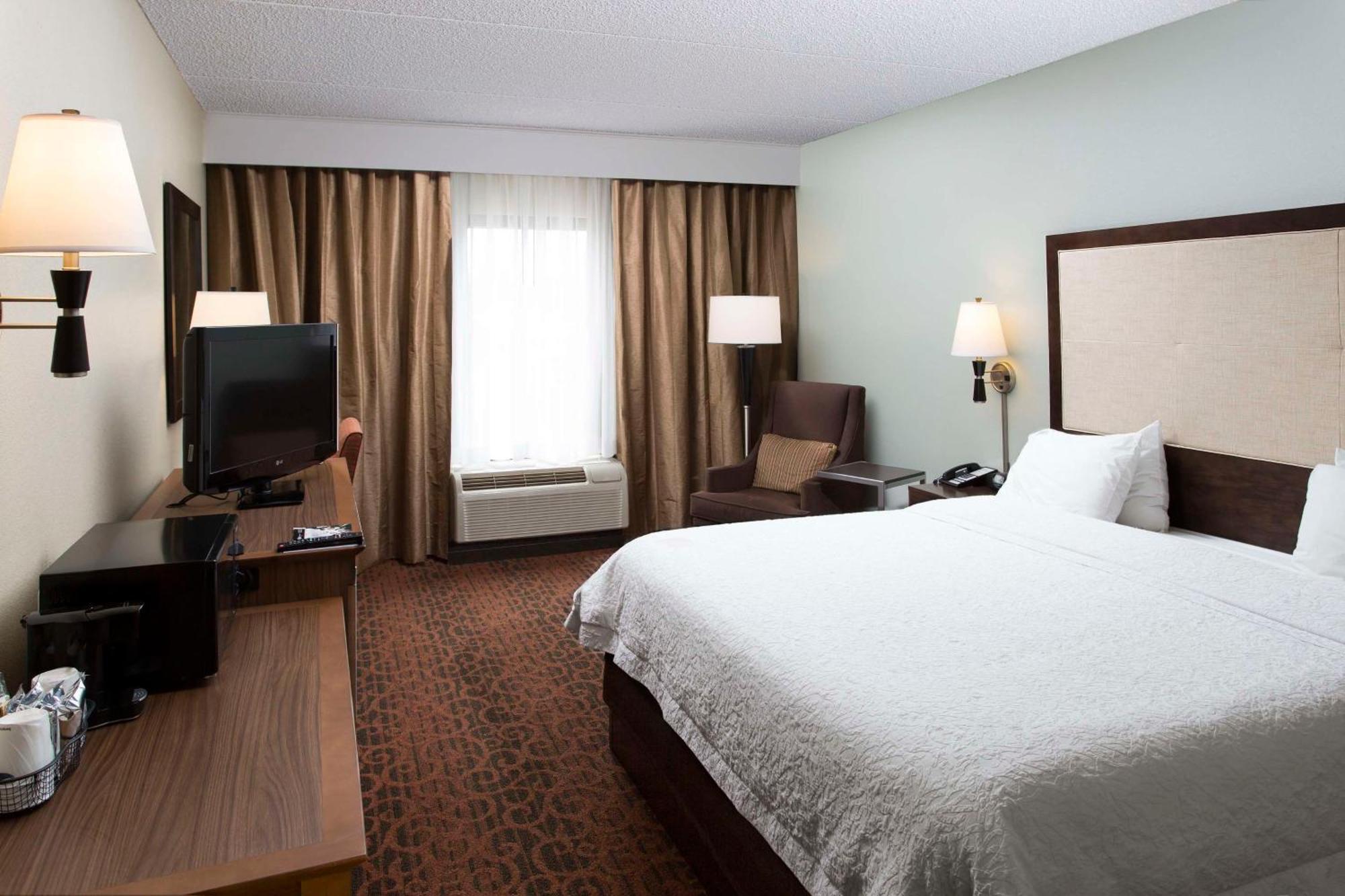 Hampton Inn Troy Εξωτερικό φωτογραφία