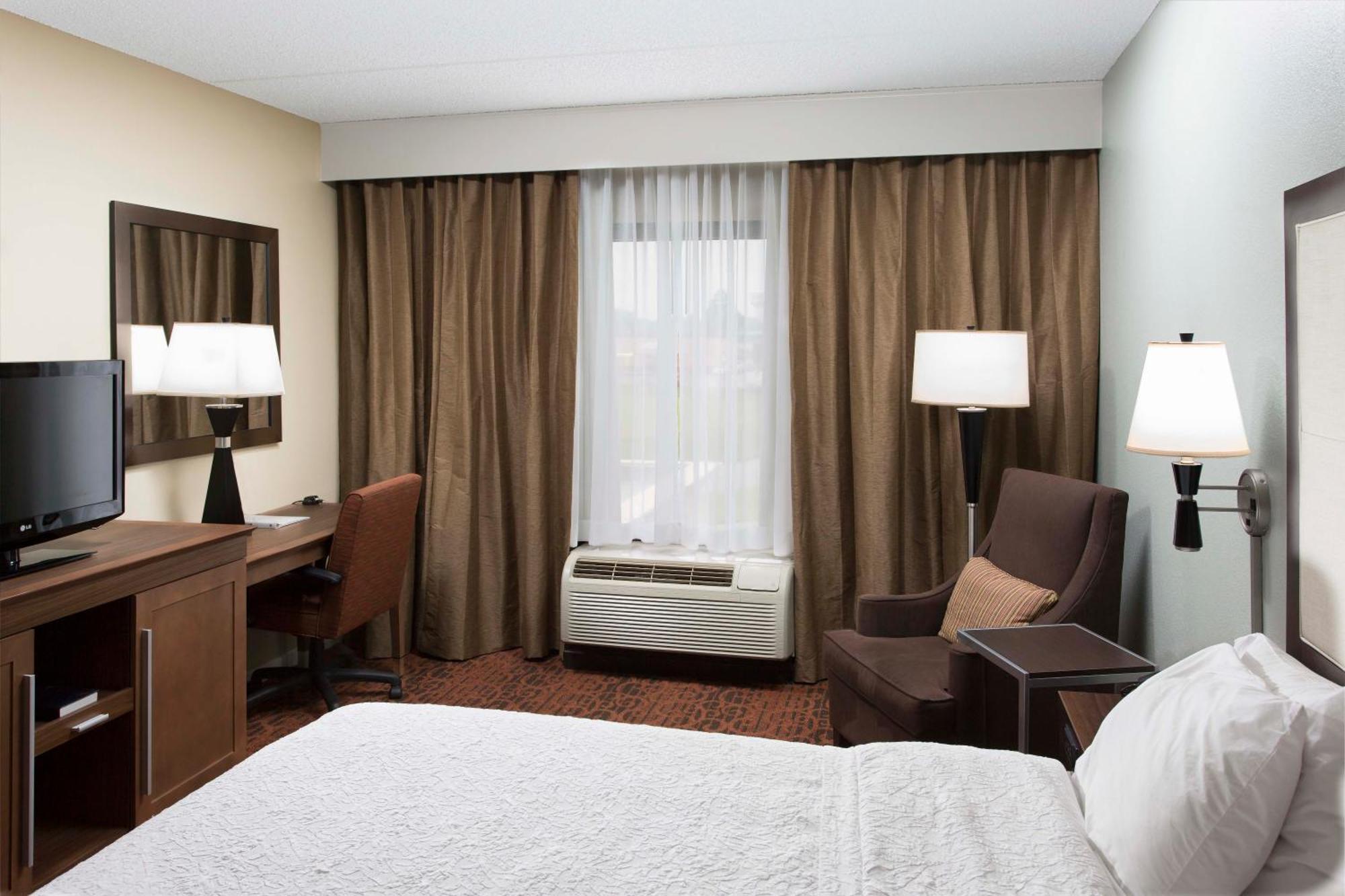 Hampton Inn Troy Εξωτερικό φωτογραφία