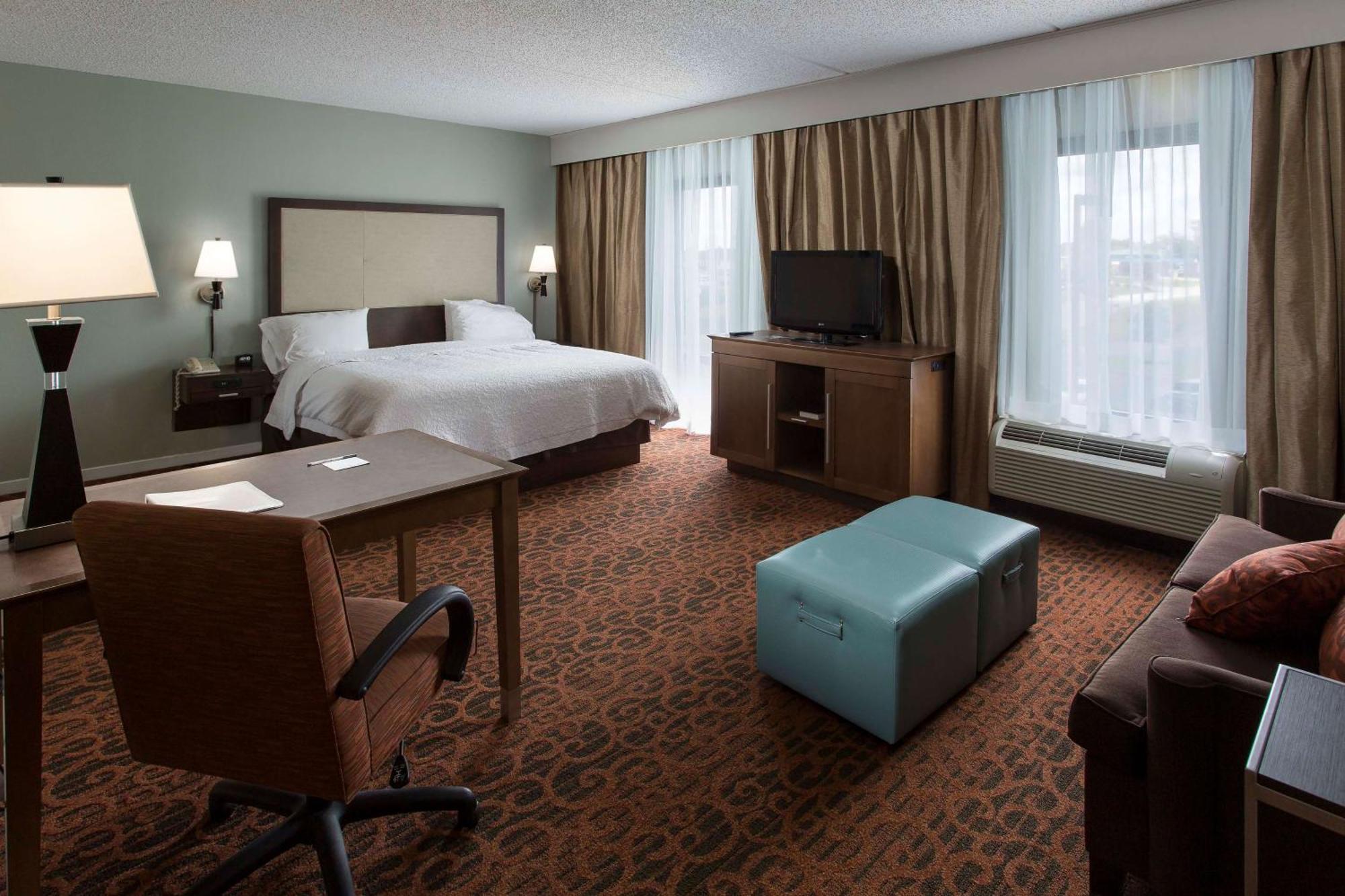 Hampton Inn Troy Εξωτερικό φωτογραφία