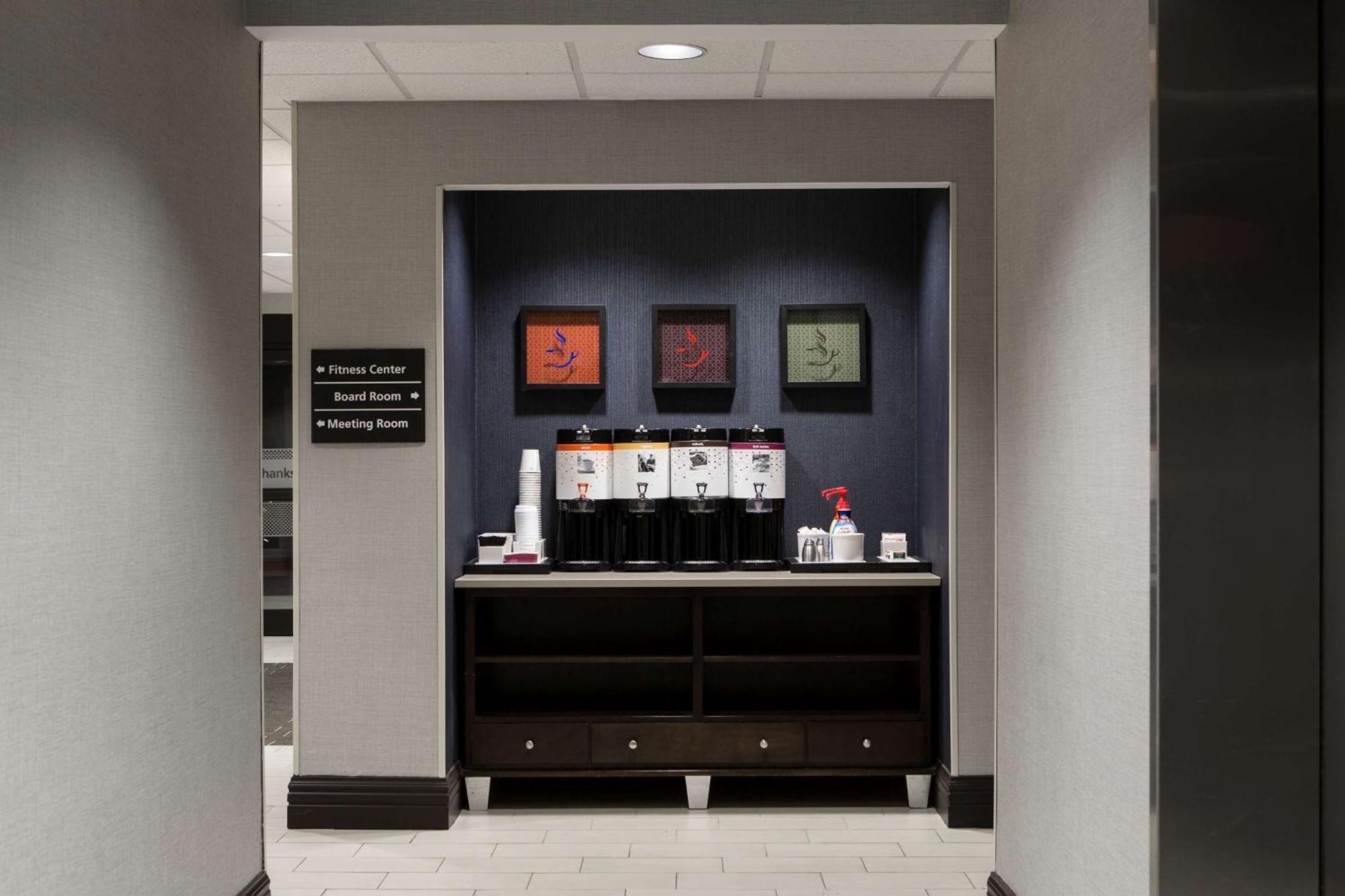 Hampton Inn Troy Εξωτερικό φωτογραφία