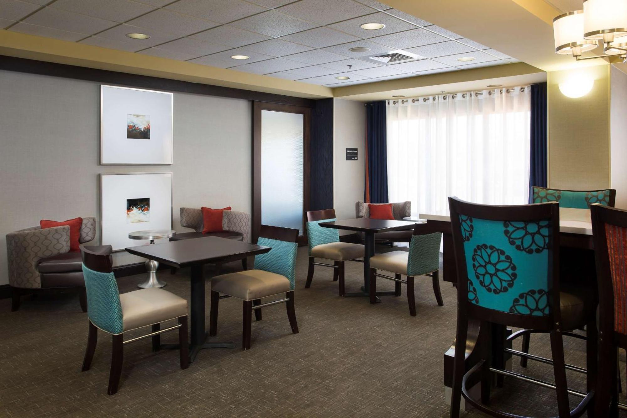 Hampton Inn Troy Εξωτερικό φωτογραφία