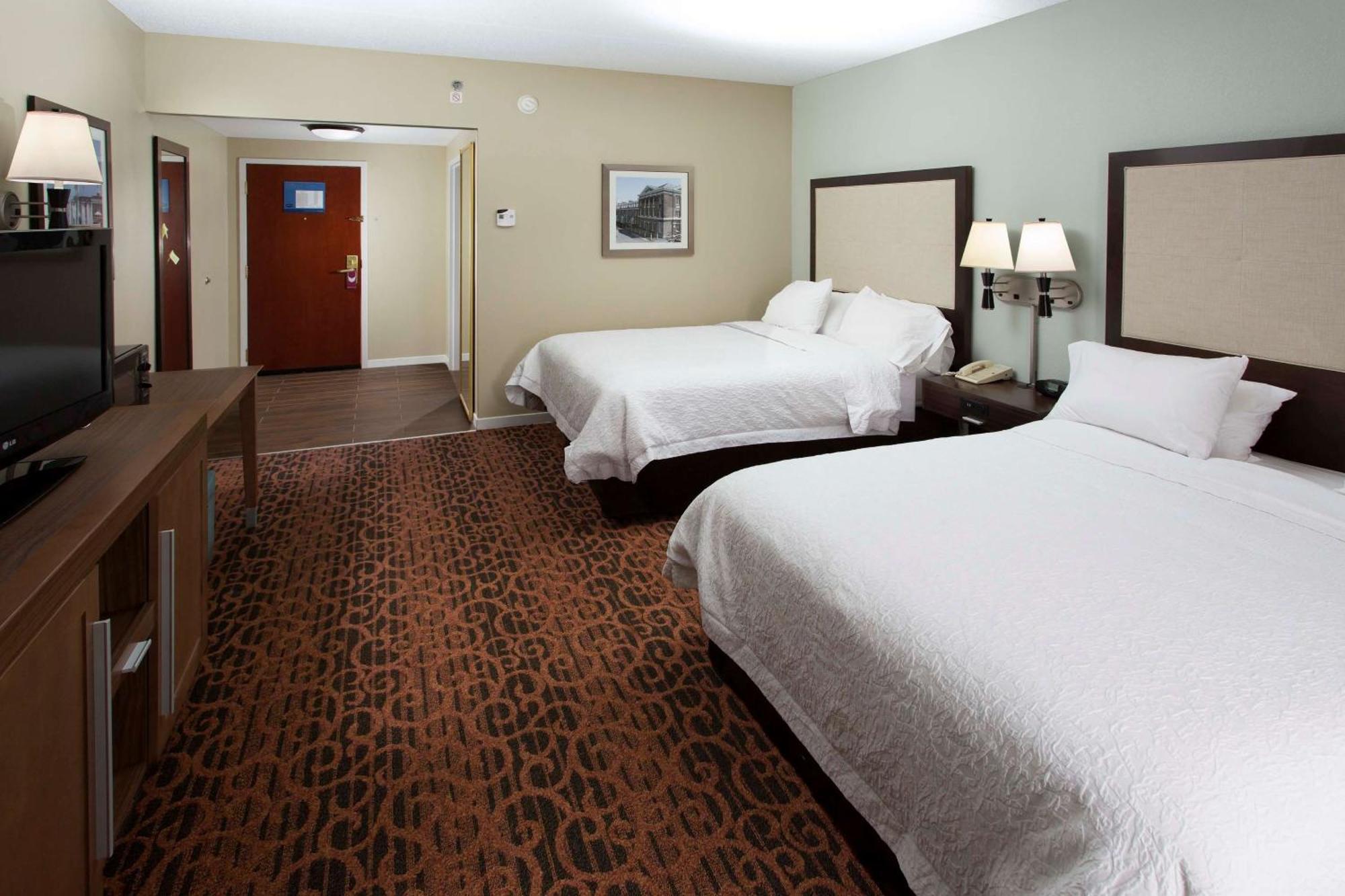 Hampton Inn Troy Εξωτερικό φωτογραφία