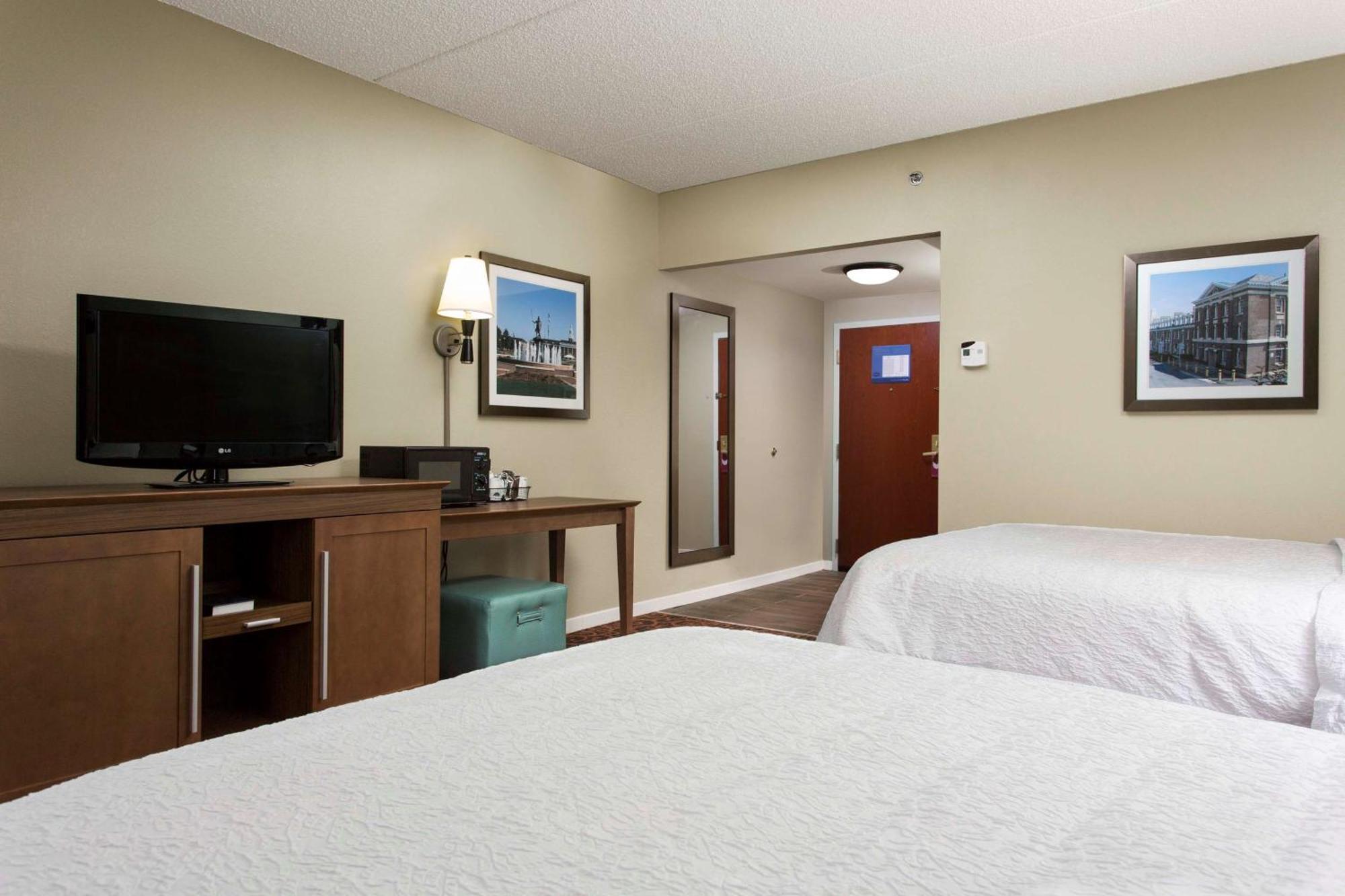 Hampton Inn Troy Εξωτερικό φωτογραφία