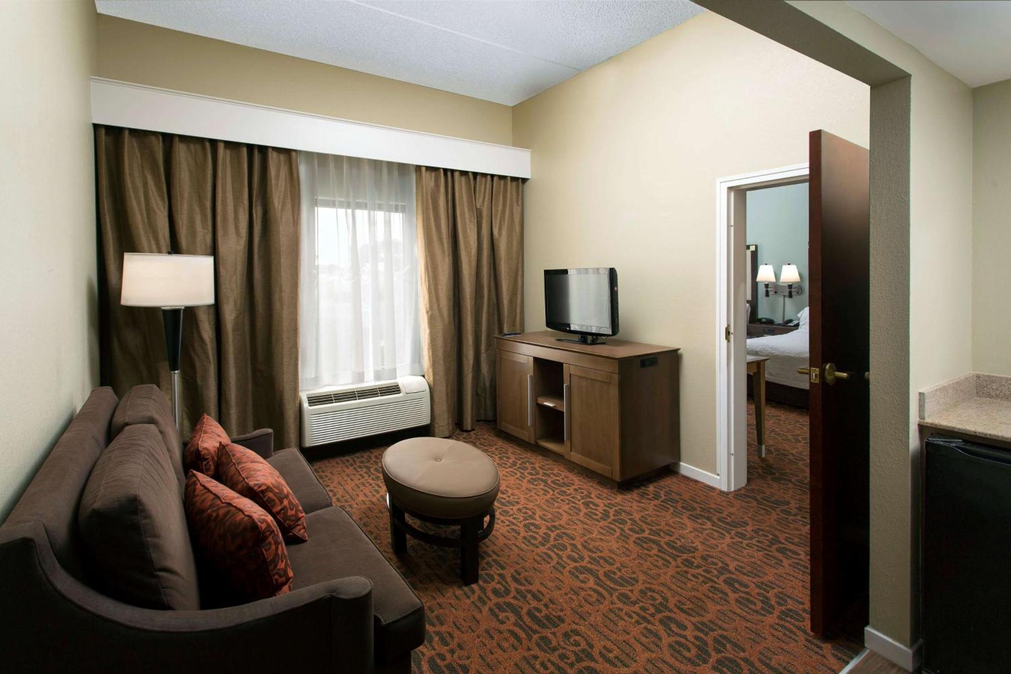 Hampton Inn Troy Εξωτερικό φωτογραφία