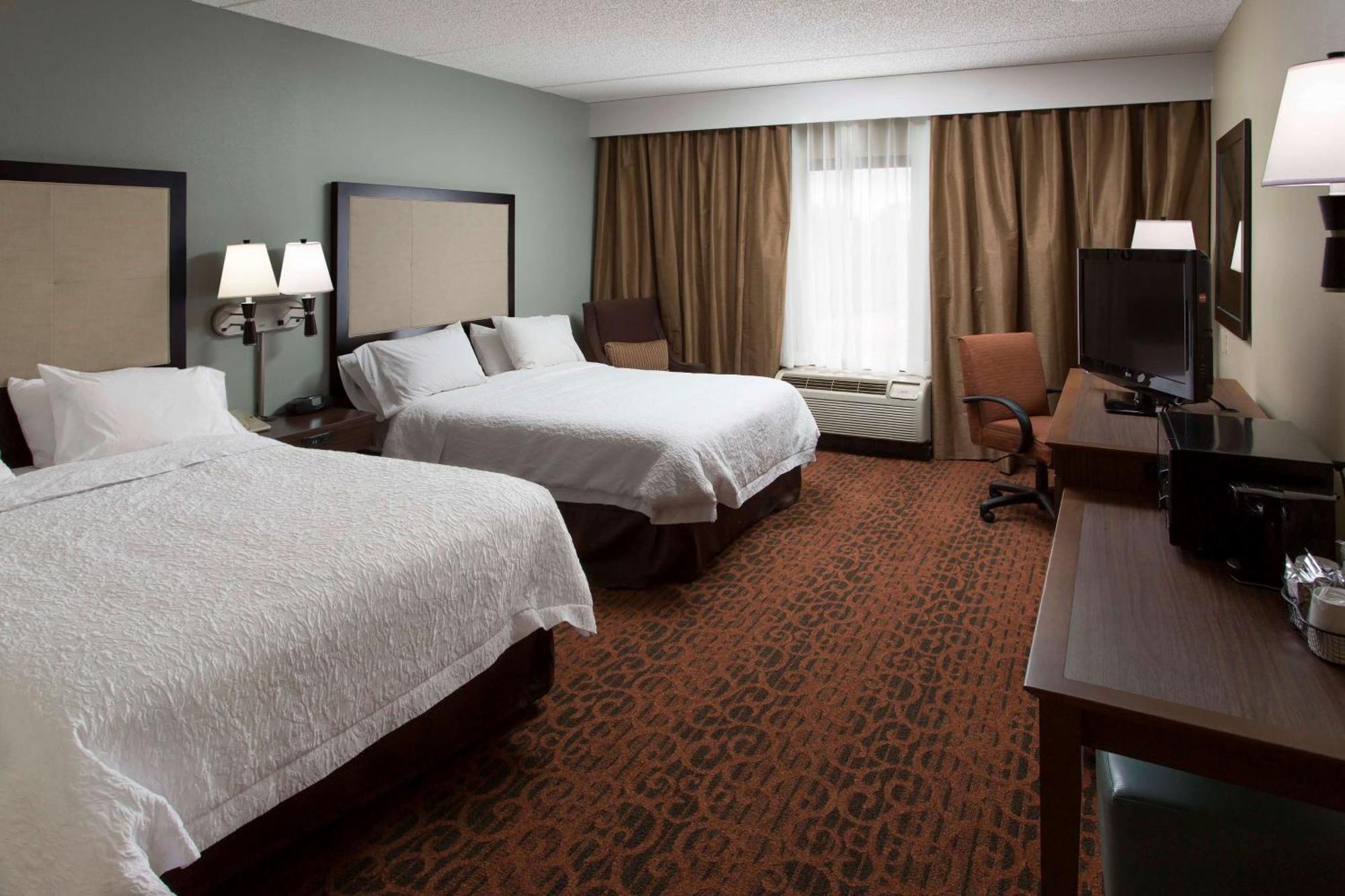 Hampton Inn Troy Εξωτερικό φωτογραφία