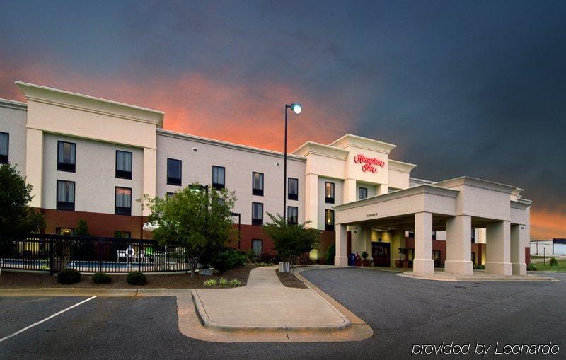 Hampton Inn Troy Εξωτερικό φωτογραφία