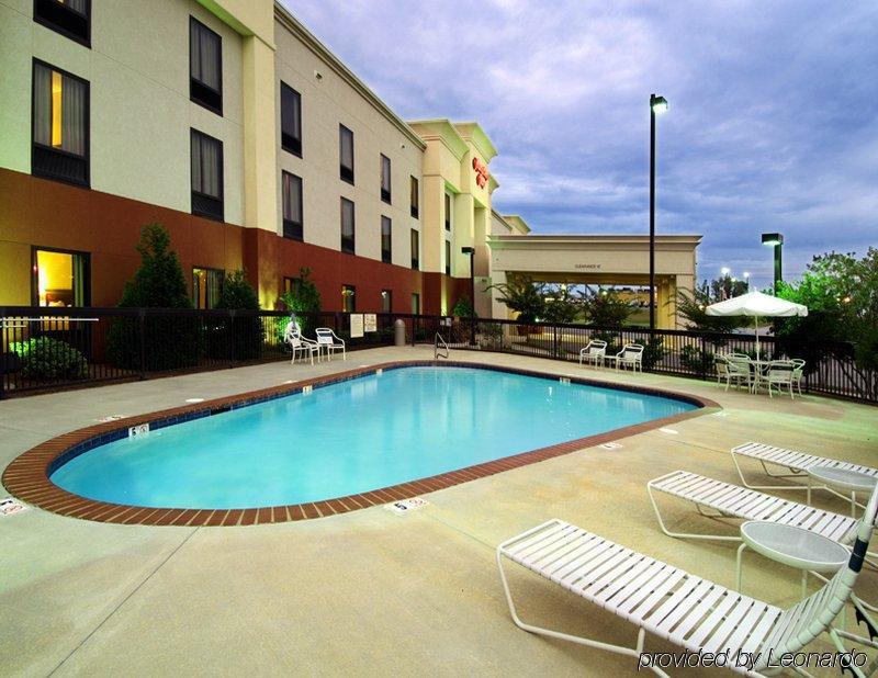 Hampton Inn Troy Ανέσεις φωτογραφία