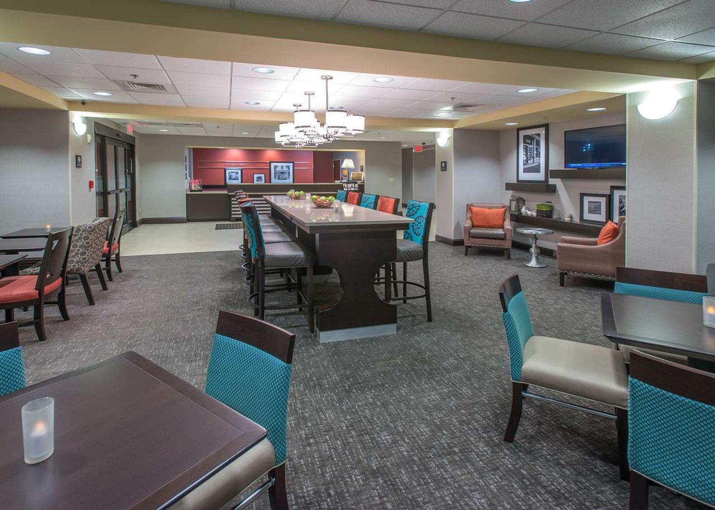 Hampton Inn Troy Εξωτερικό φωτογραφία