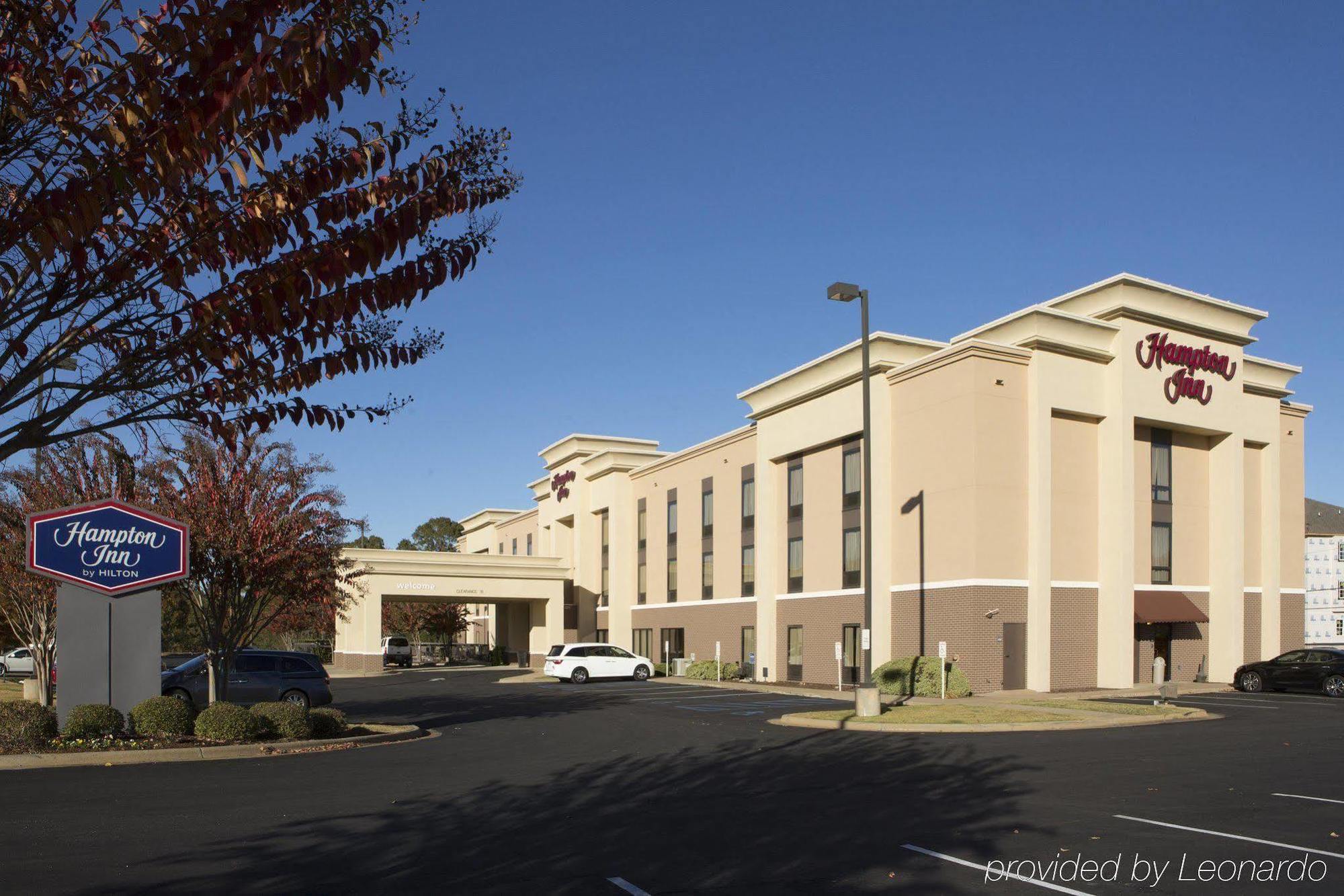Hampton Inn Troy Εξωτερικό φωτογραφία