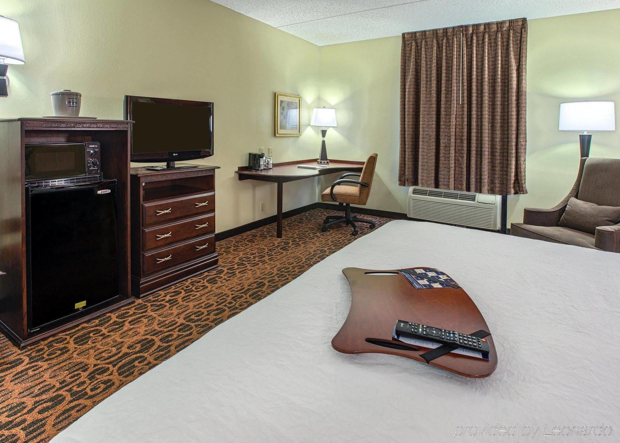 Hampton Inn Troy Εξωτερικό φωτογραφία