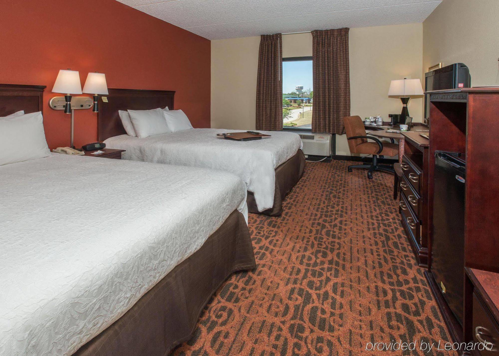 Hampton Inn Troy Εξωτερικό φωτογραφία