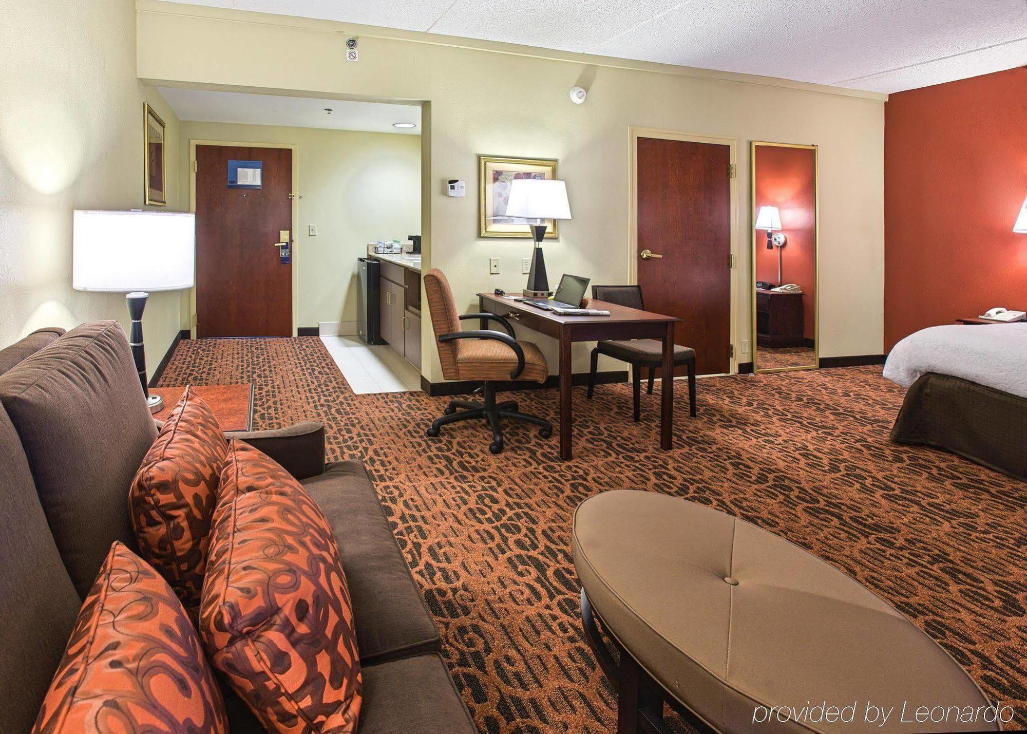Hampton Inn Troy Εξωτερικό φωτογραφία