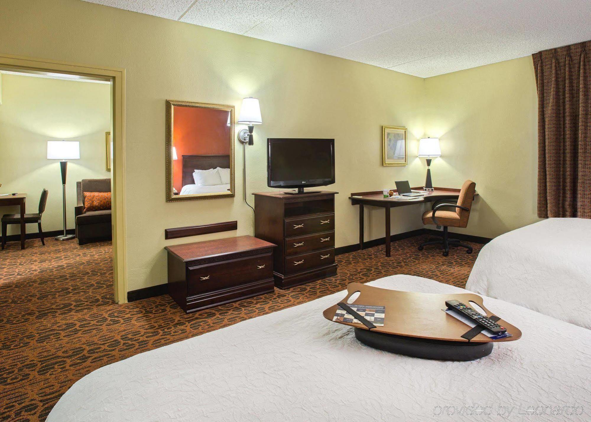 Hampton Inn Troy Εξωτερικό φωτογραφία