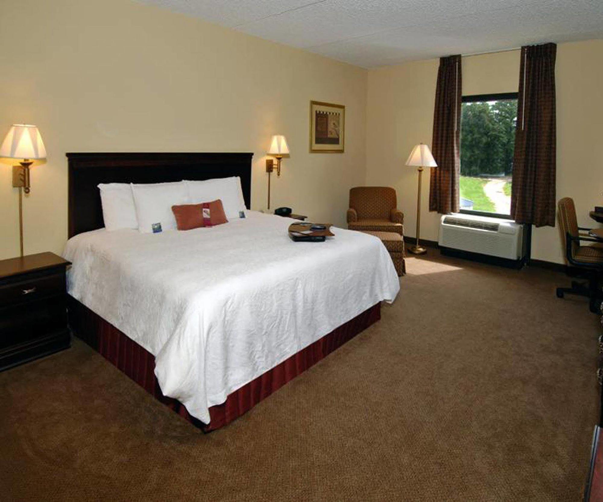 Hampton Inn Troy Εξωτερικό φωτογραφία