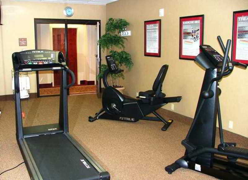 Hampton Inn Troy Ανέσεις φωτογραφία